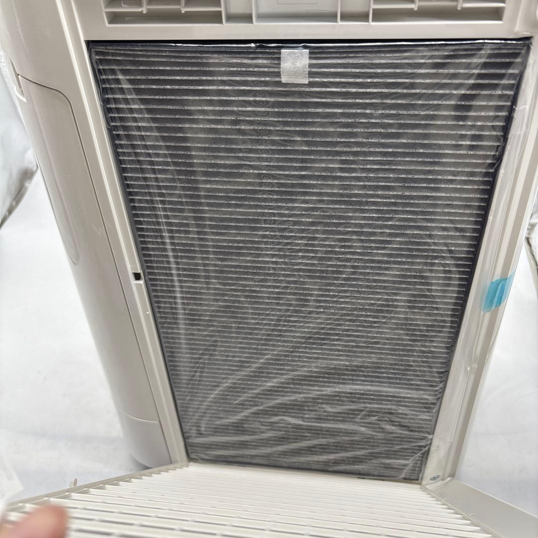 店頭展示品 SHARP 空気清浄機 KC-40TH4-W ホワイト