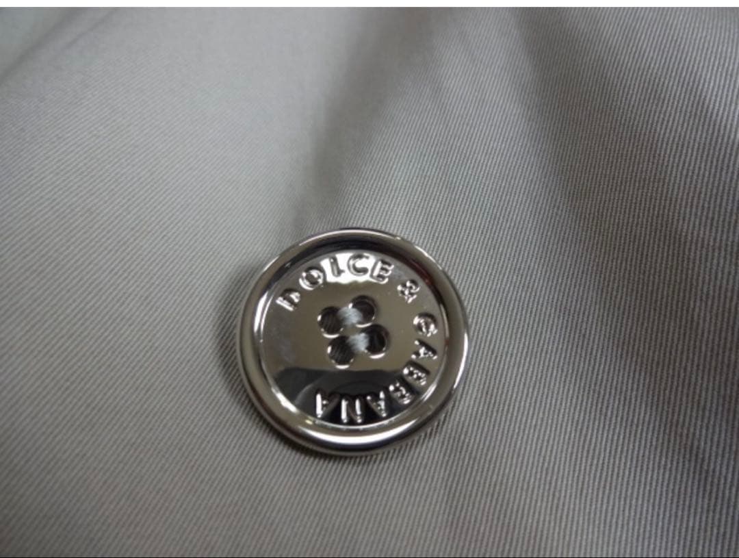 未使用　DOLCE&GABBANA コート