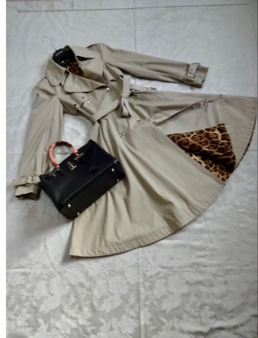 未使用　DOLCE&GABBANA コート