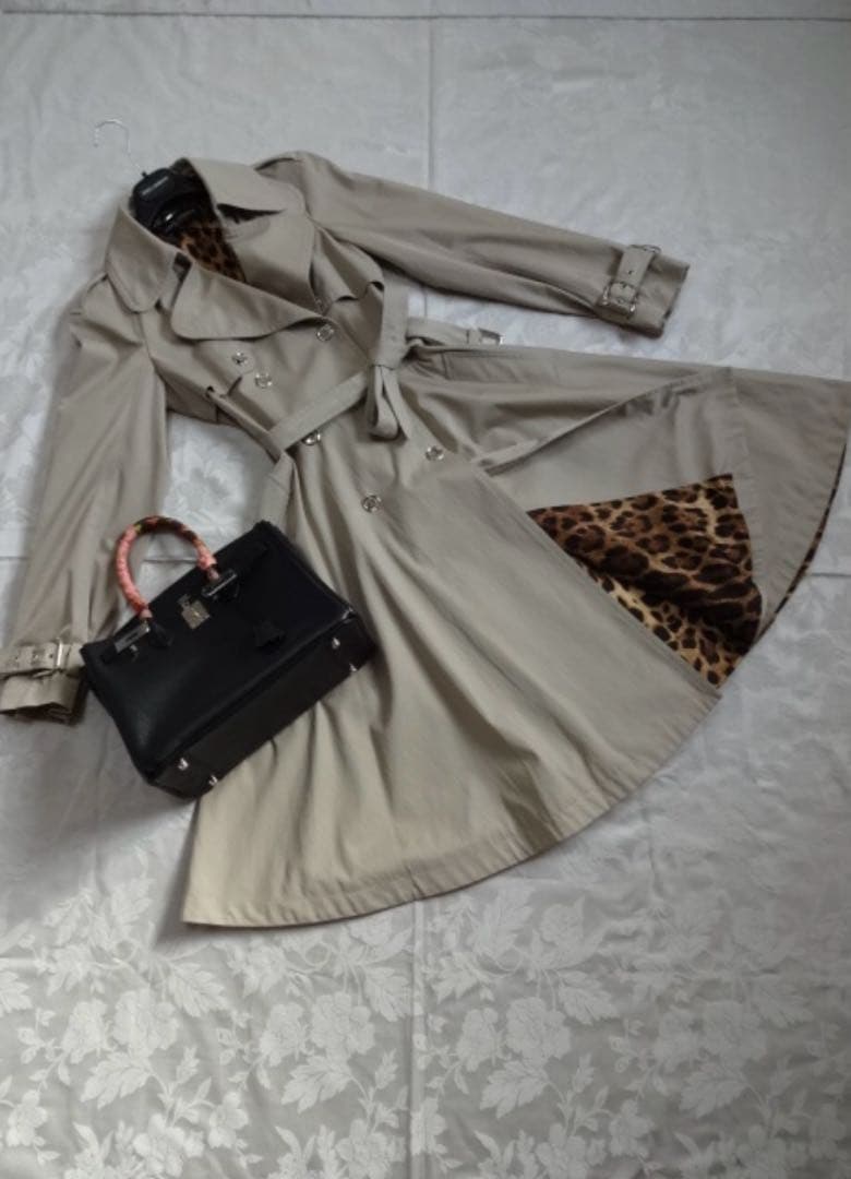 未使用　DOLCE&GABBANA コート