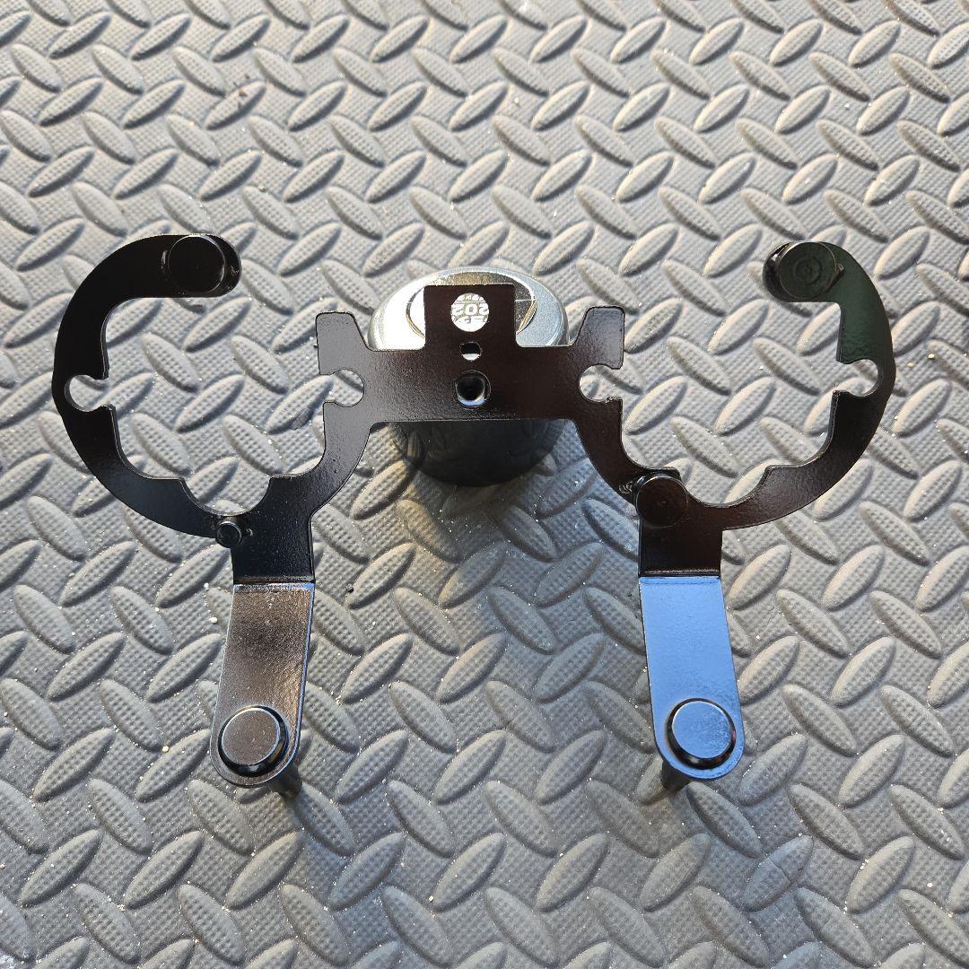 z400fx メーターアップステー