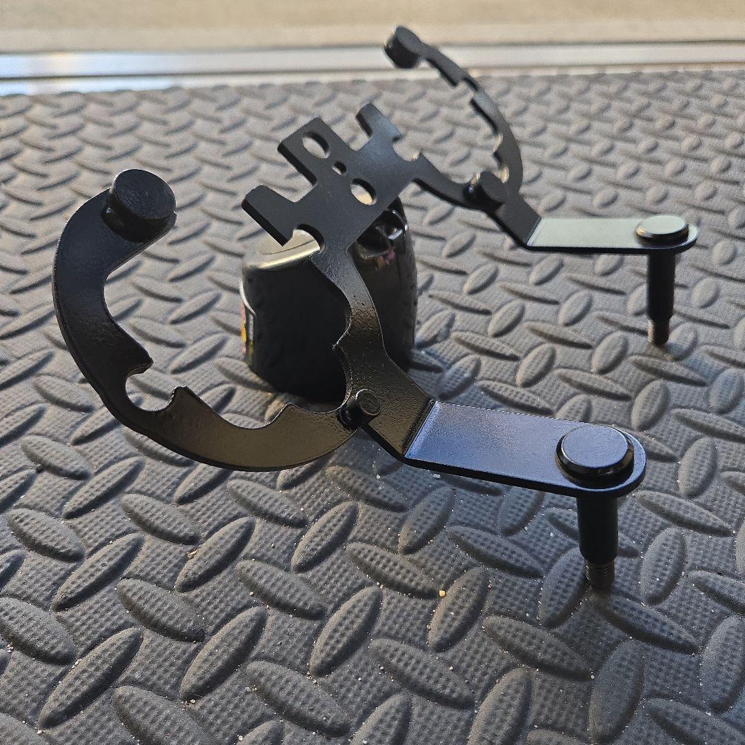 z400fx メーターアップステー