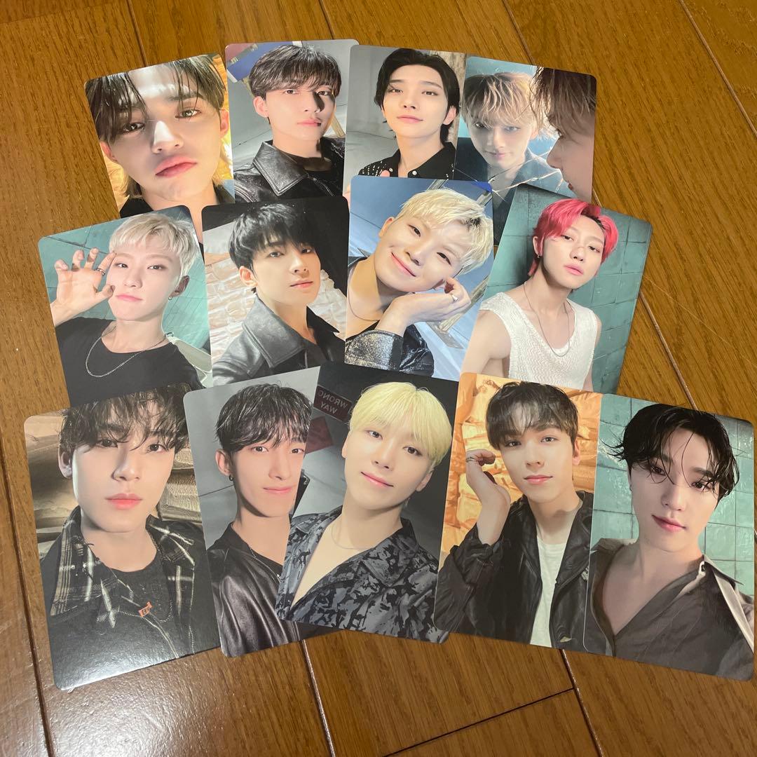 最終価格SEVENTEEN BE THE SUN JAPAN Blu-ray