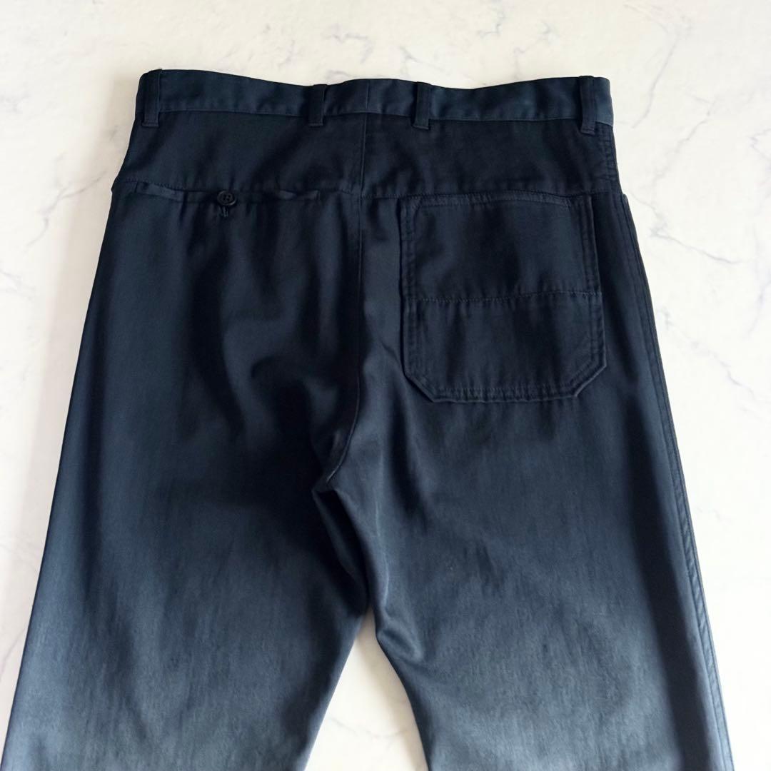 新品未使用タグ付き 現行タグ 近年モデル ランバン グラデーションスラックス S