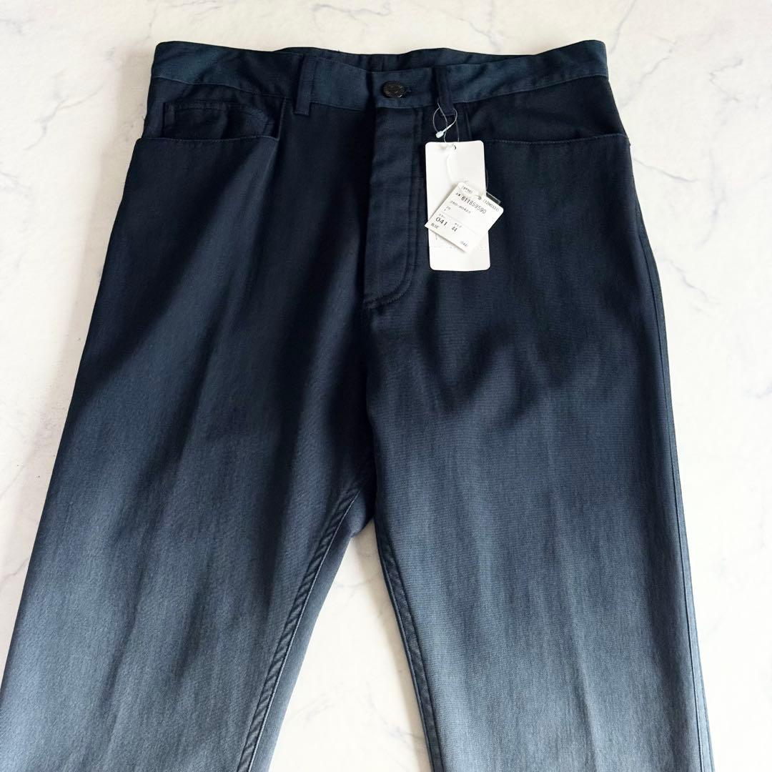 新品未使用タグ付き 現行タグ 近年モデル ランバン グラデーションスラックス S