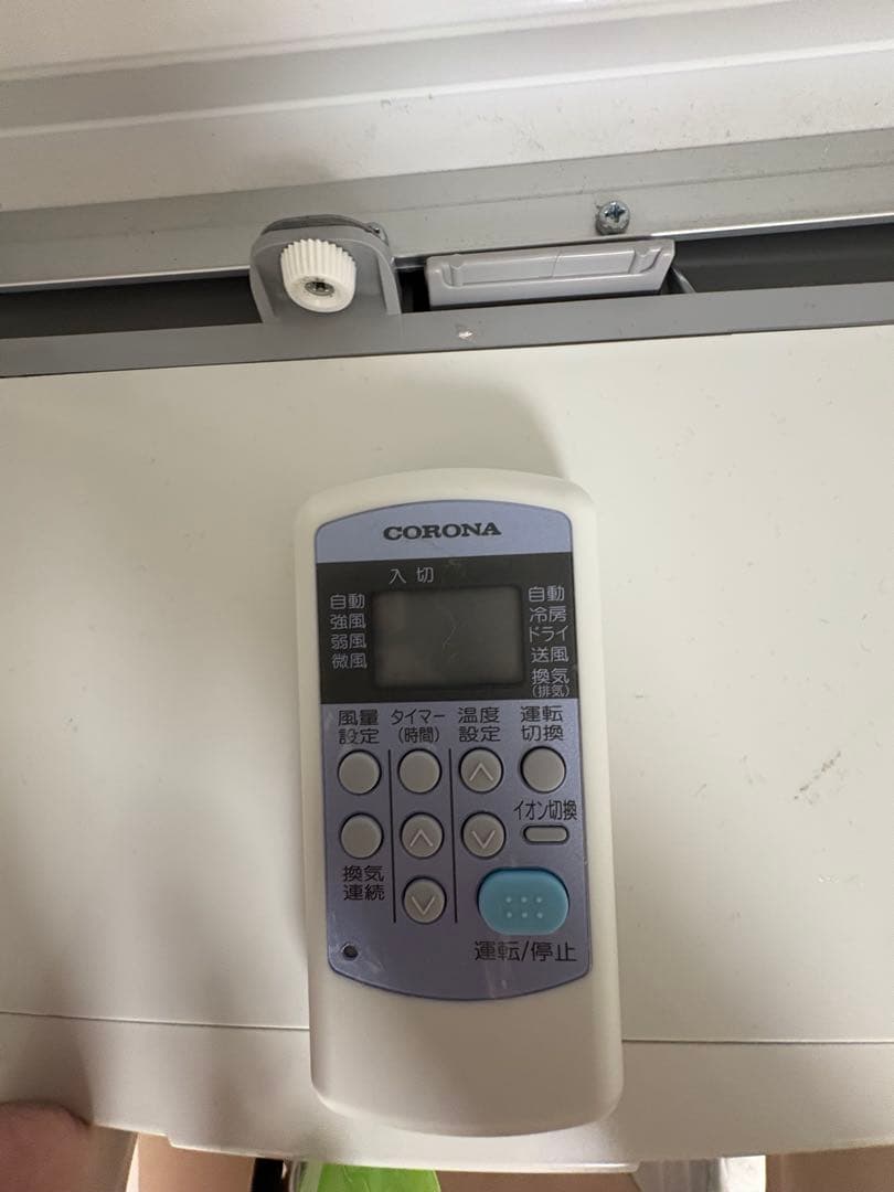 【美品】窓用エアコン CW-FA1622R