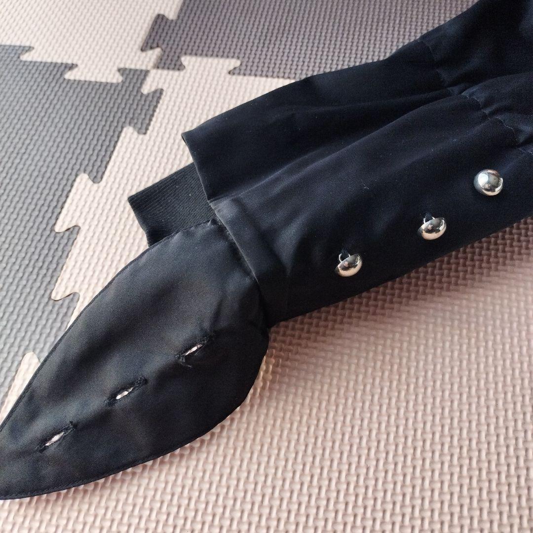 ゲーマーペンギン パーカーハイネック 赤倉さん レディース M〜LL 白黒