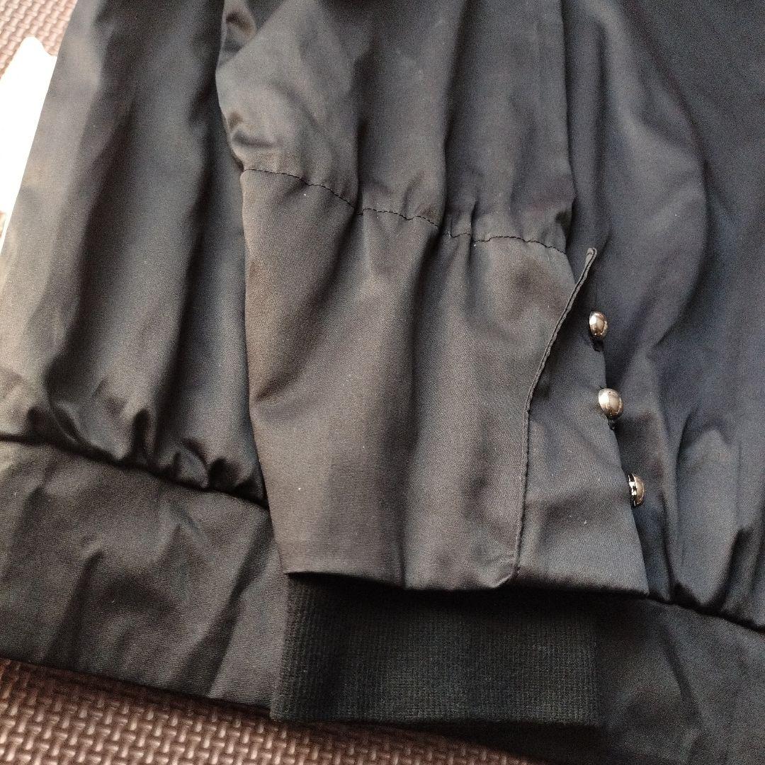 ゲーマーペンギン パーカーハイネック 赤倉さん レディース M〜LL 白黒