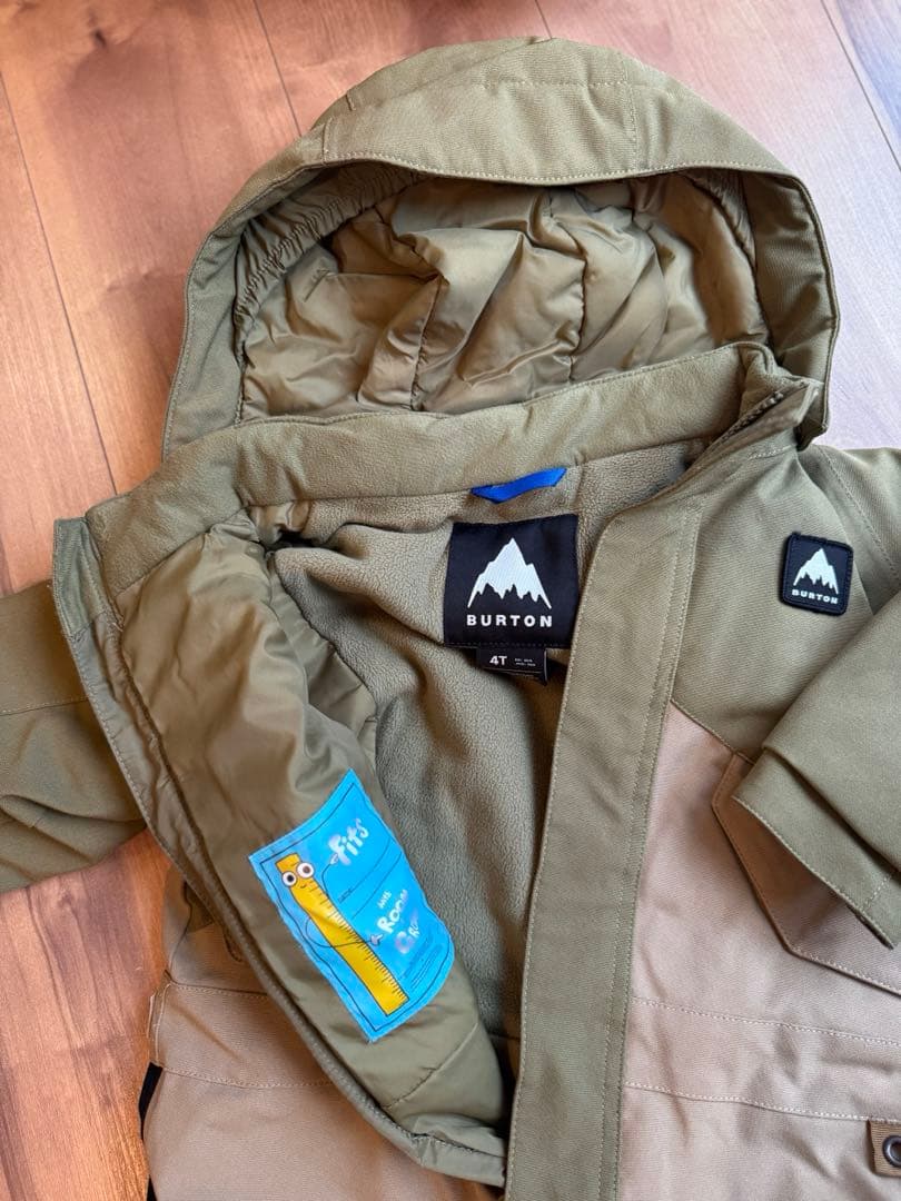 Burton Toddlers' 2L ワンピース4T