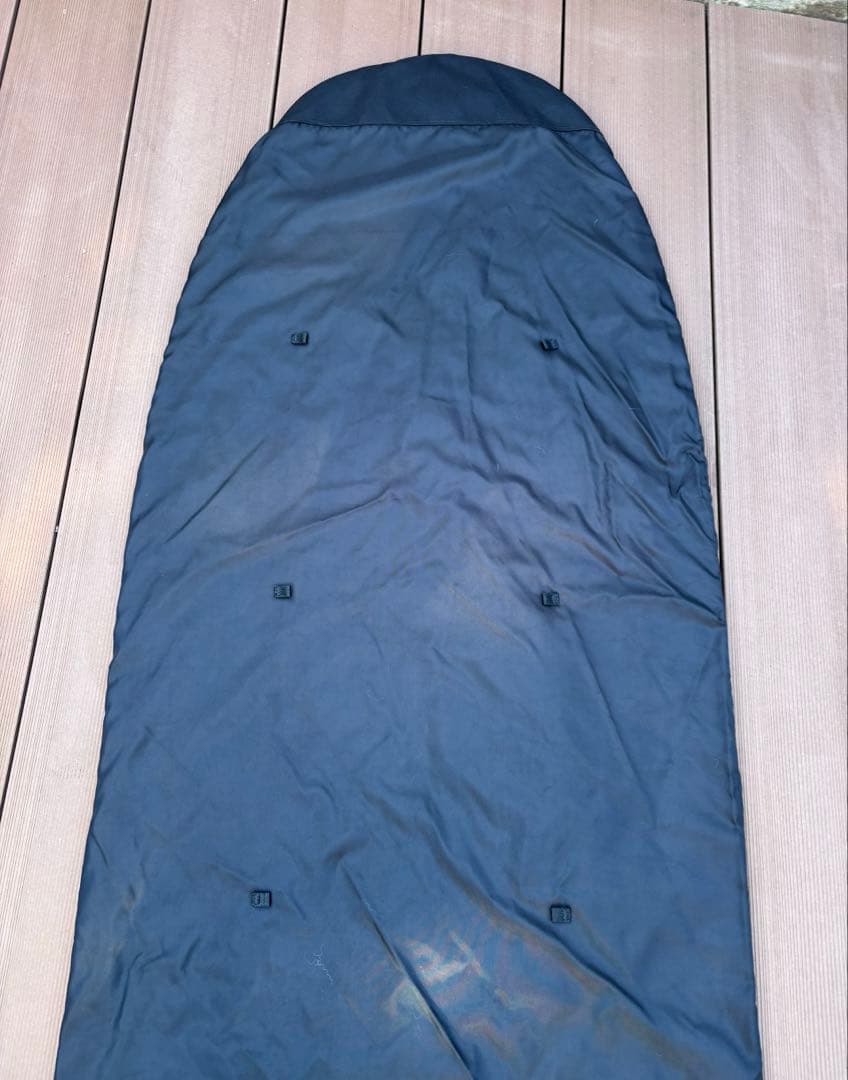 中古 DESTINATION ロングボード用 10’0 ソフトケース 黒