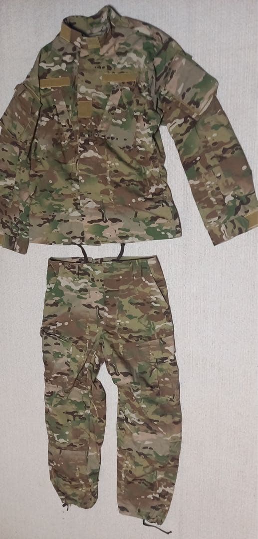 Practica ACU multicam　48/4　fsb放出　ロシア