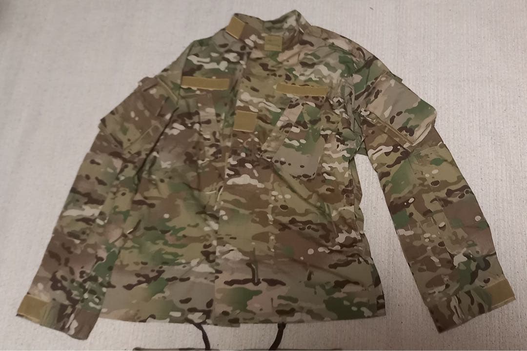 Practica ACU multicam　48/4　fsb放出　ロシア