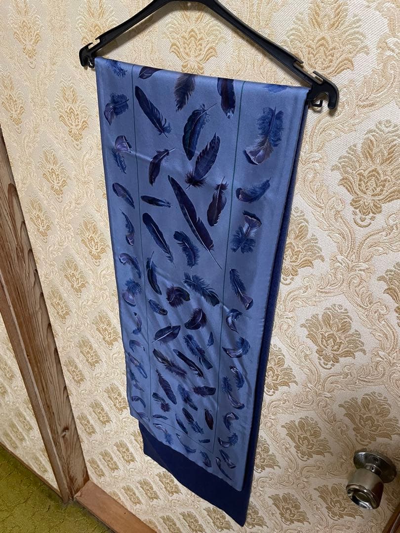 HERMES マルジェラ期　シルクスカーフ