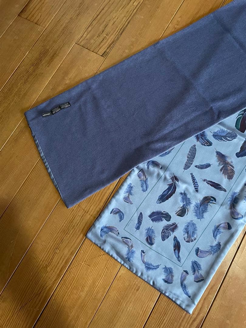 HERMES マルジェラ期　シルクスカーフ