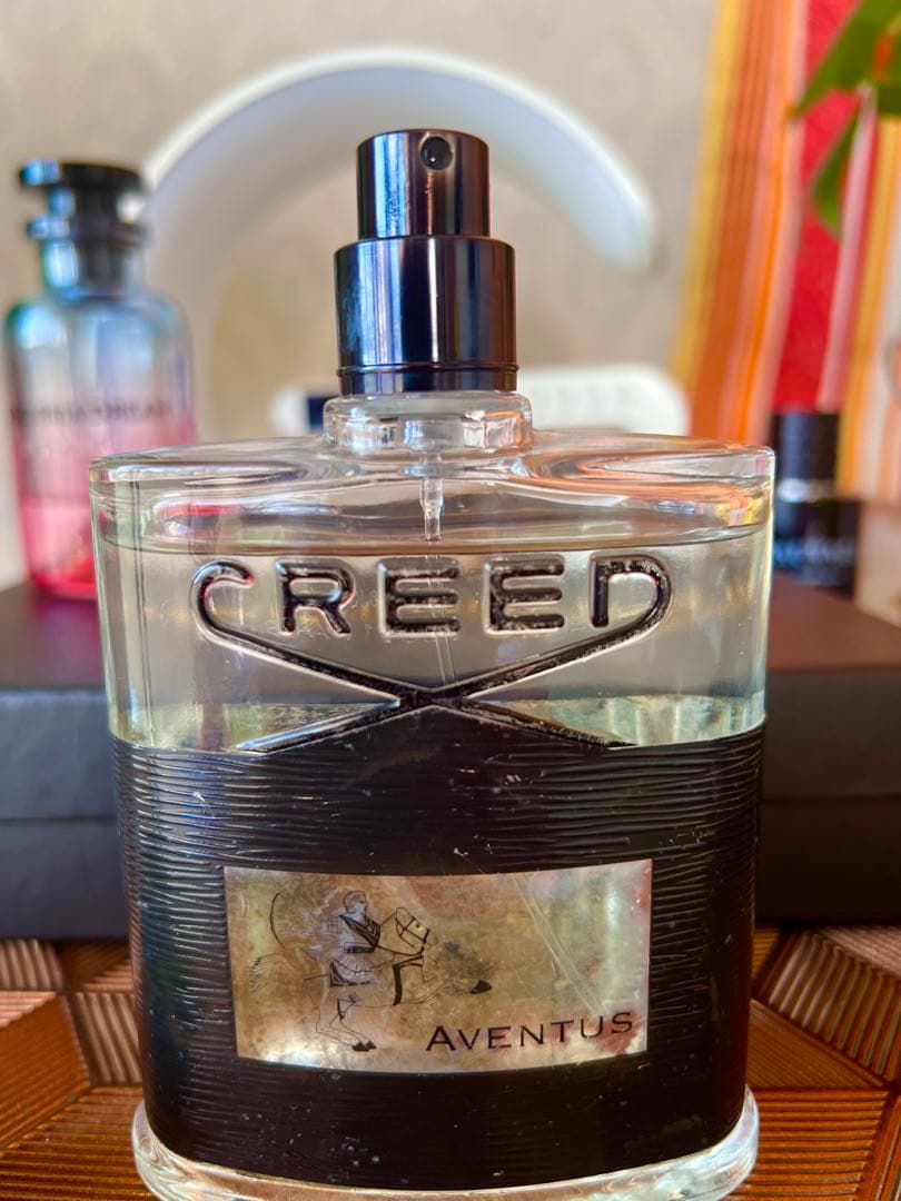 CREED AVENTUS 120mlクリード アヴァントゥス 香水⭐️2016⭐️