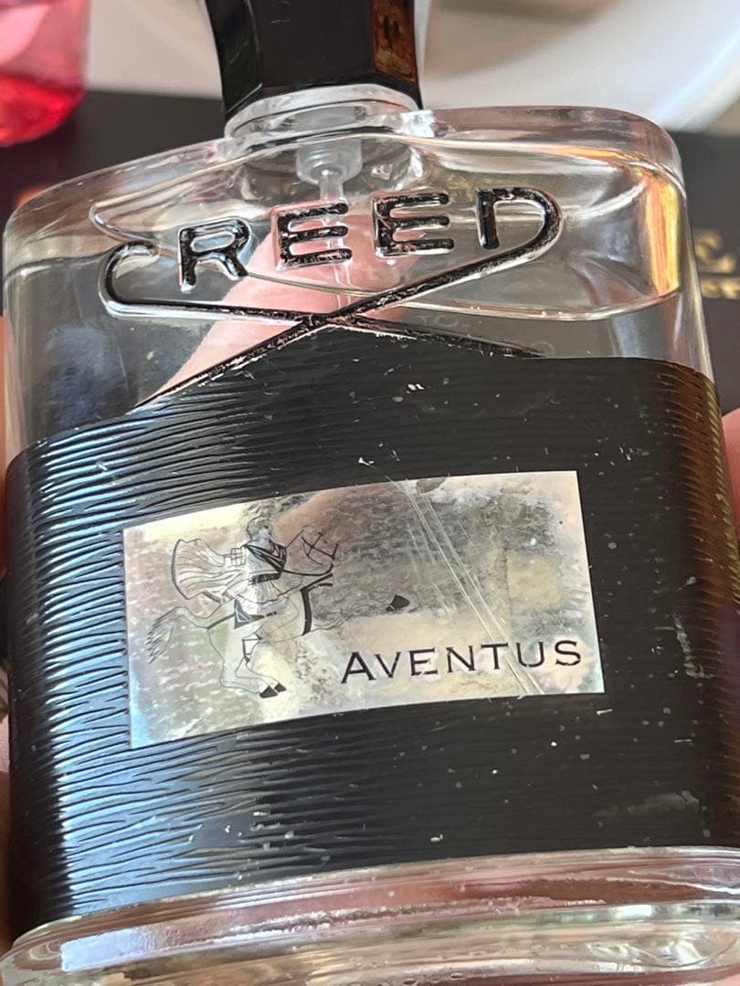 CREED AVENTUS 120mlクリード アヴァントゥス 香水⭐️2016⭐️