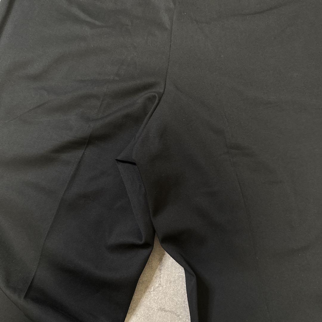 【XL】WACKO MARIA ワコマリア T/C チノトラウザーズ 黒