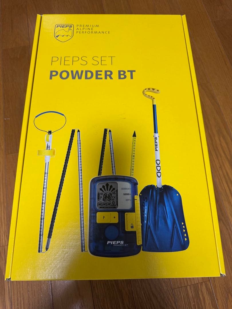 PIEPS POWDER BT セット