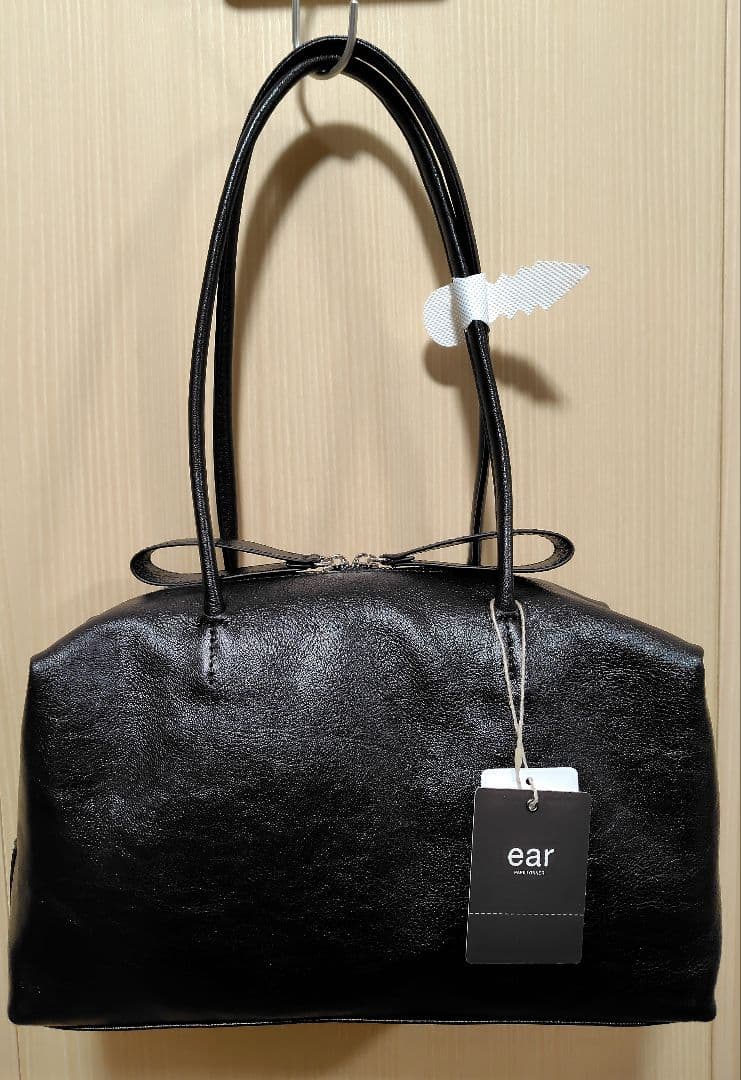 【新品】イアパピヨネ　ボストンバッグ