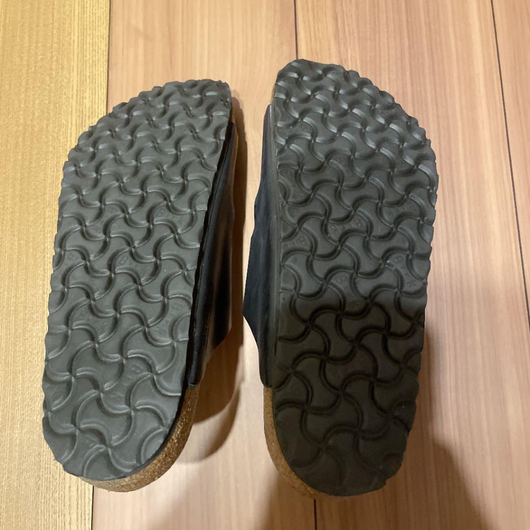 ビルケンシュトック　アリゾナ　ビッグバックル