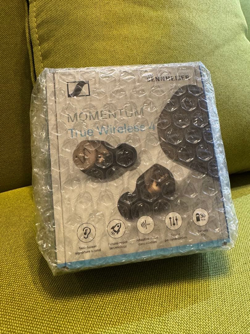 MOMENTUM True Wireless 4 ブラックコッパー 【未開封】