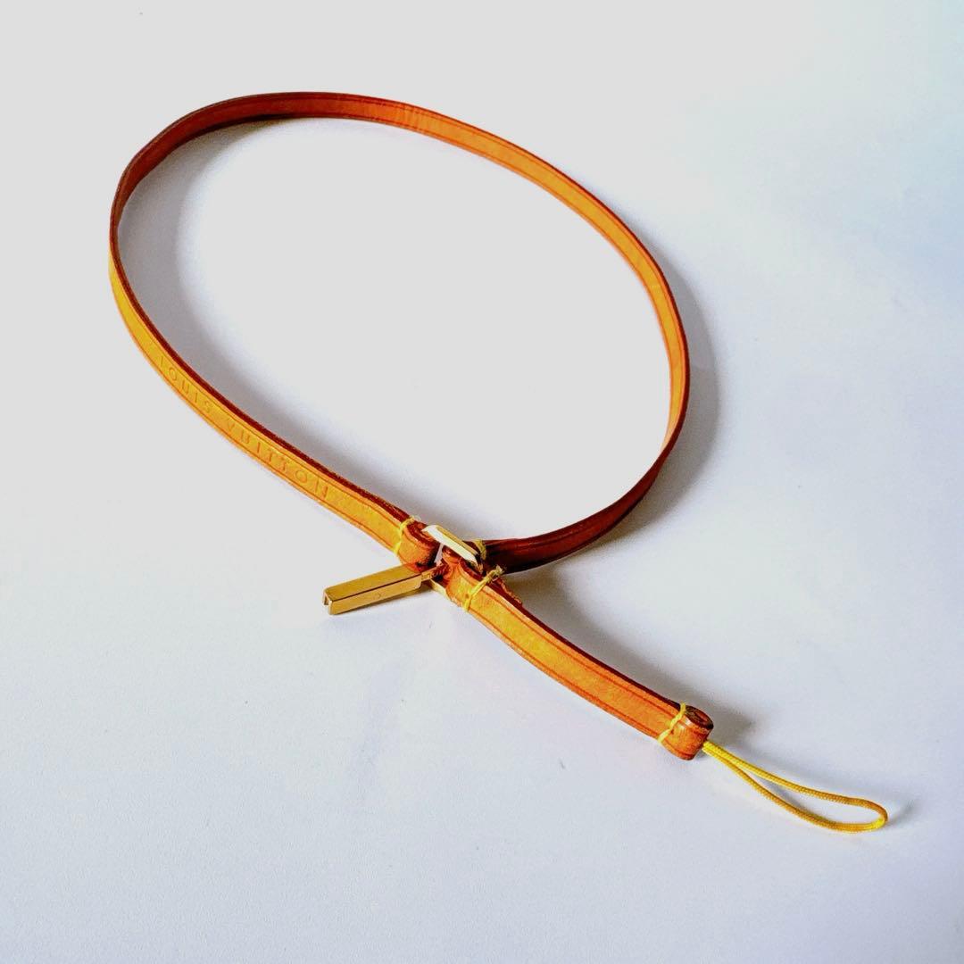 LOUIS VUITTON ルイヴィトン バンドリエール テレフォン ジャポン