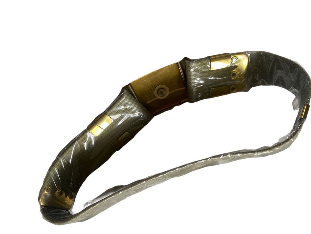 米軍本物海兵隊憲兵隊ベルト希少未使用品