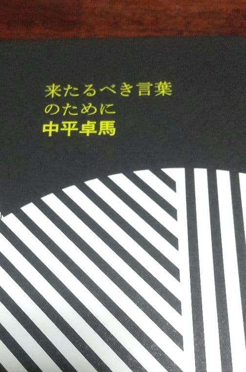 【古書】中平卓馬 来るべき言葉のために 復刻版 Takuma Nakahira