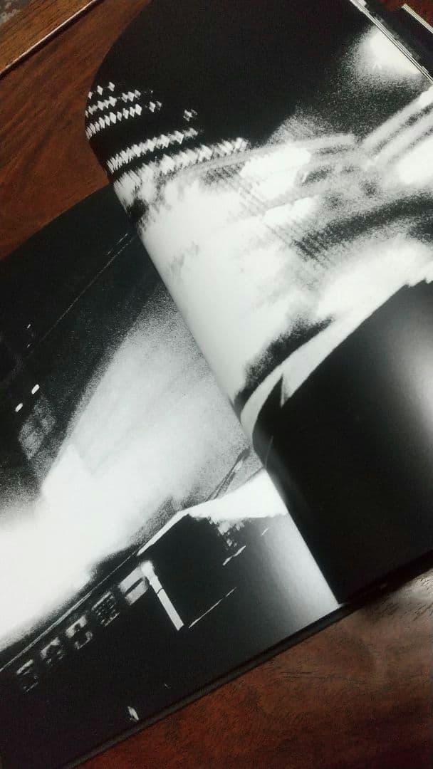 【古書】中平卓馬 来るべき言葉のために 復刻版 Takuma Nakahira