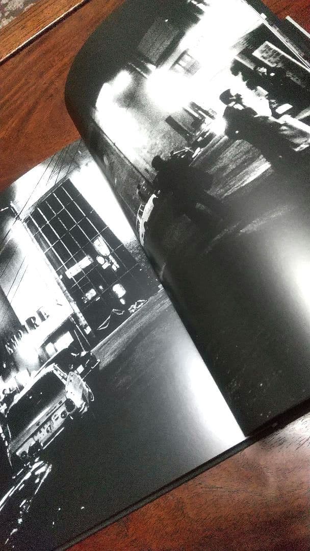 【古書】中平卓馬 来るべき言葉のために 復刻版 Takuma Nakahira