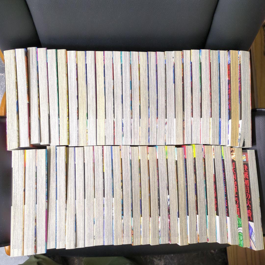 キングダム　1巻〜74巻　全巻