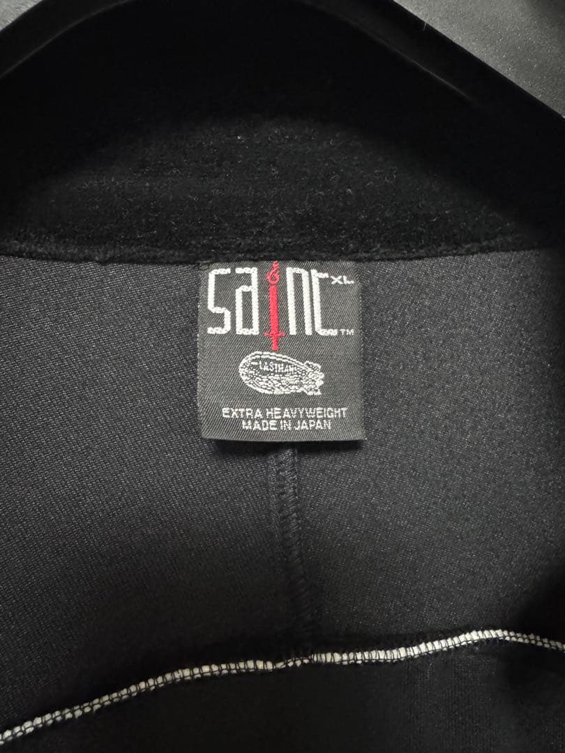 トップス SAINT MXXXXXX x LASTMAN25SS TRACK JACKET