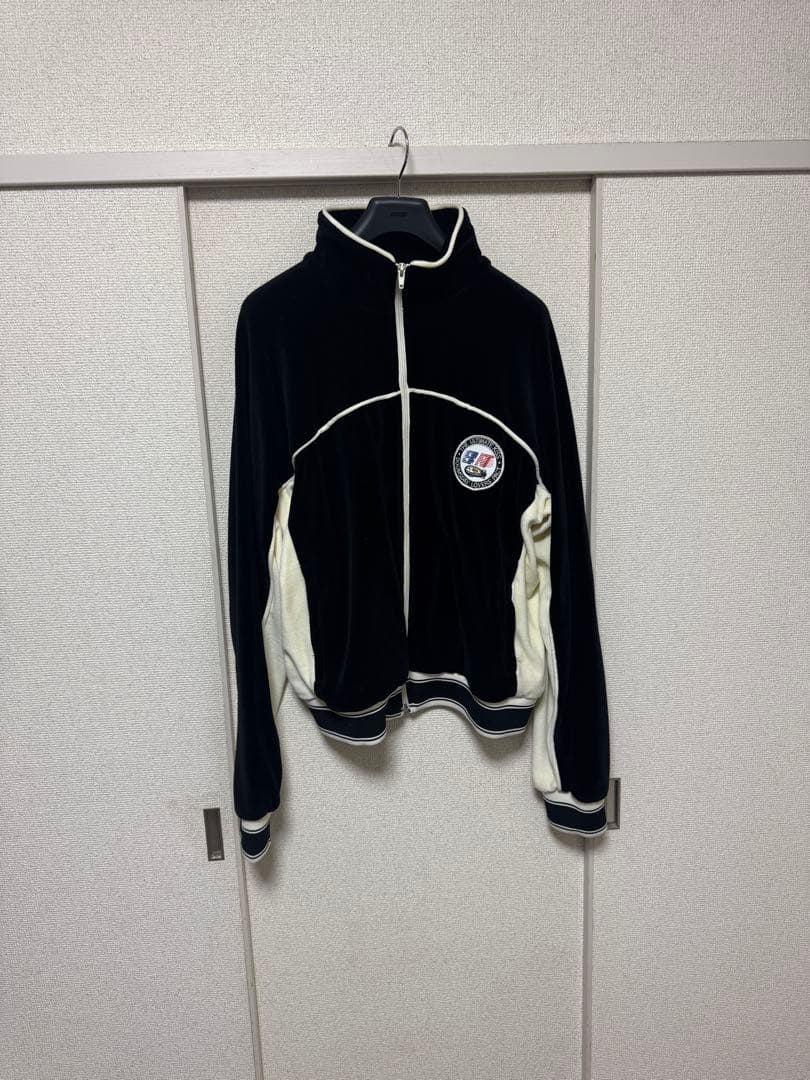 トップス SAINT MXXXXXX x LASTMAN25SS TRACK JACKET