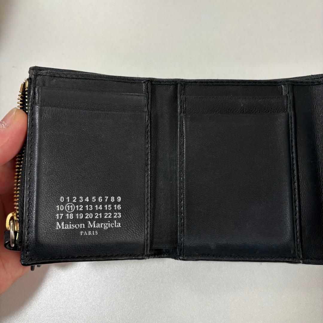 メゾン マルジェラ グラムスラム スリーフォールド