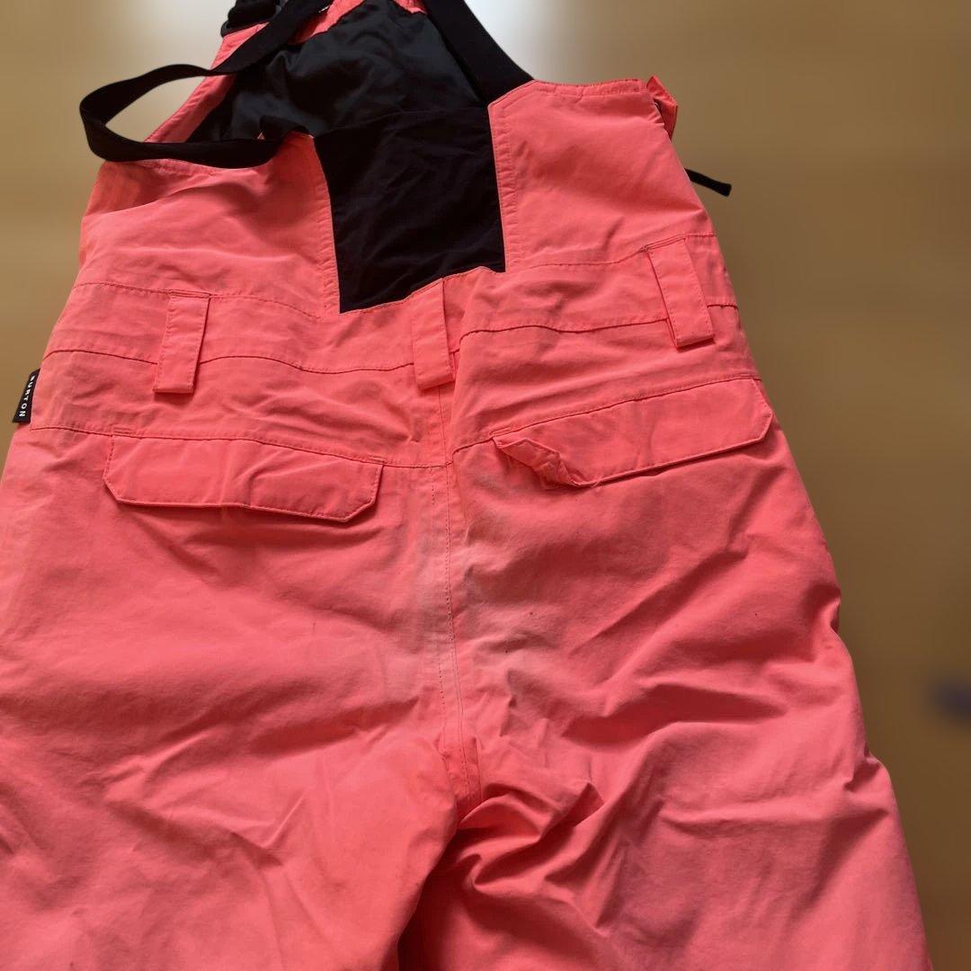 子ども用スキーウェア　スノーボードウェア　120 バートン120 バートンS