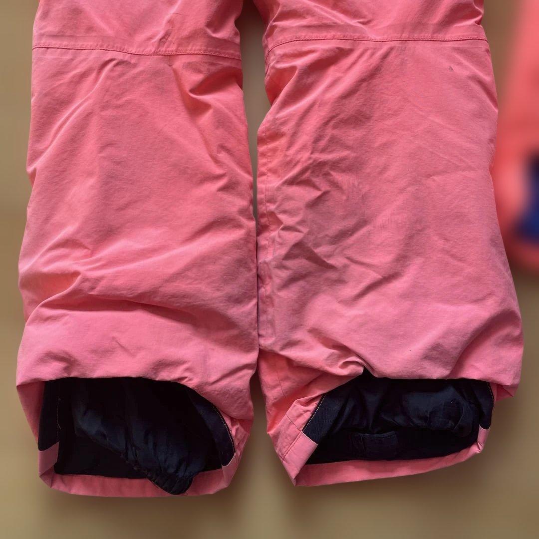 子ども用スキーウェア　スノーボードウェア　120 バートン120 バートンS