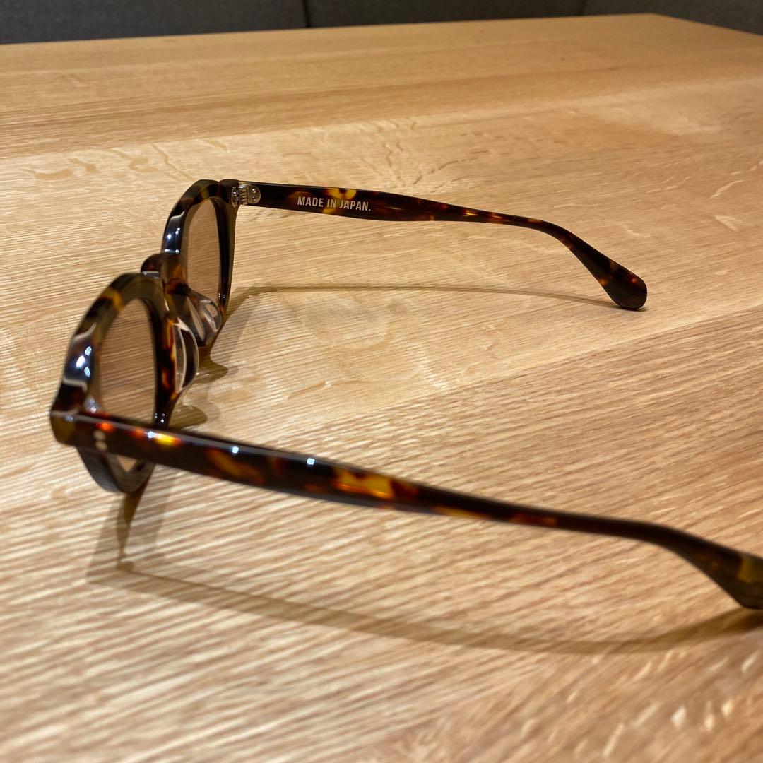 EUROKENVY ユーロケンビー　サングラス　DEMI BROWN