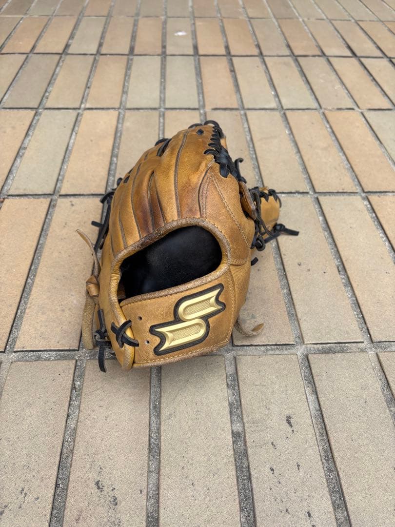 SSK プロエッジ 軟式グローブ 外野用