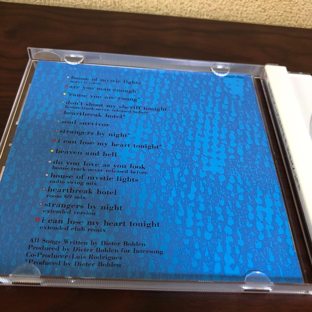 CD☆C.C.CATCH／ダイヤモンズ／グレイテスト・ヒッツ／C.C.キャッチ