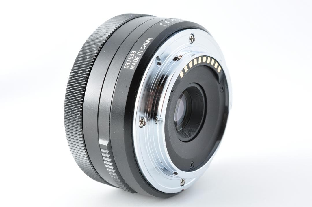 TTArtisan AF 27mm f/2.8 フジフイルム用#1352.35