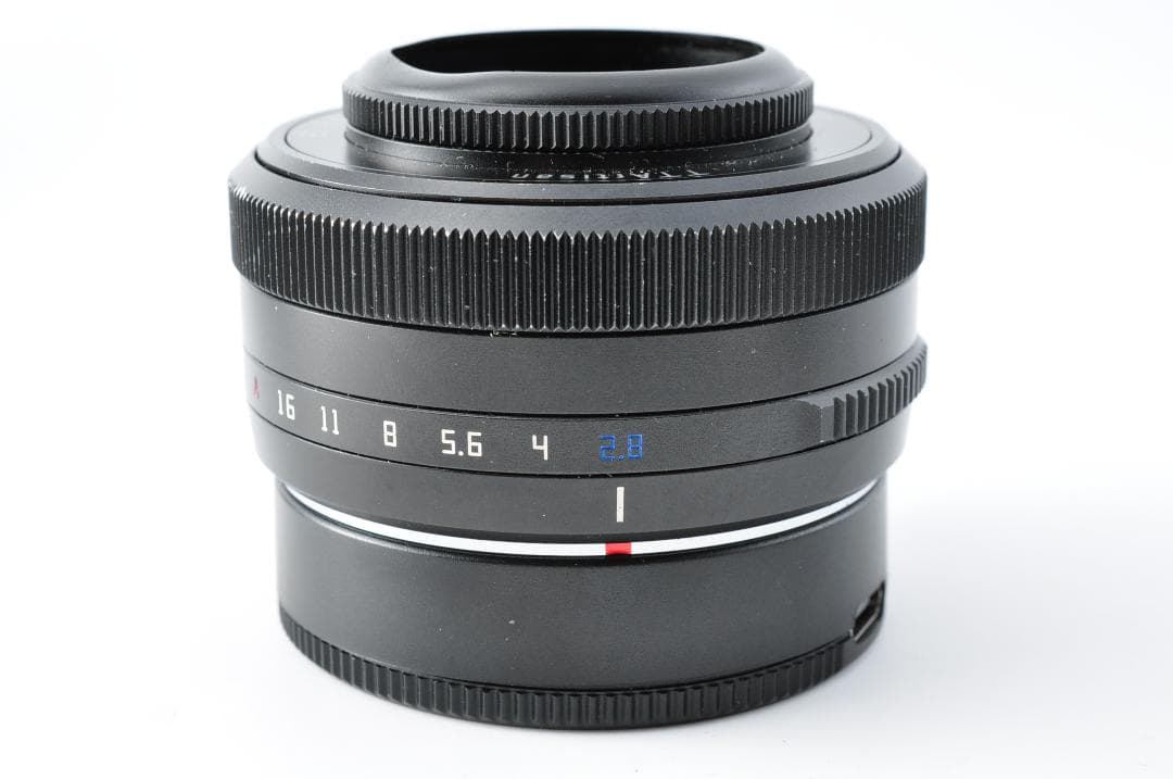 TTArtisan AF 27mm f/2.8 フジフイルム用#1352.35