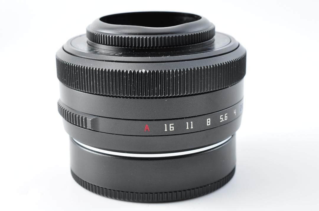 TTArtisan AF 27mm f/2.8 フジフイルム用#1352.35