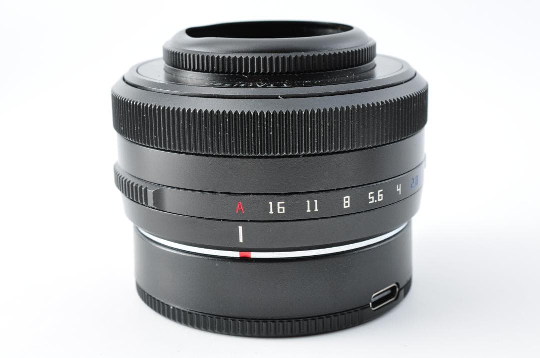 TTArtisan AF 27mm f/2.8 フジフイルム用#1352.35