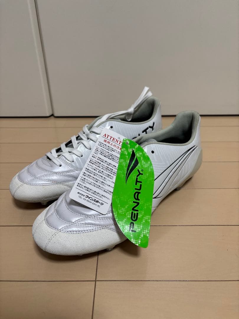 ペナルティ PENALTY ジョガドールNEO・プレミオWH 27.0cm