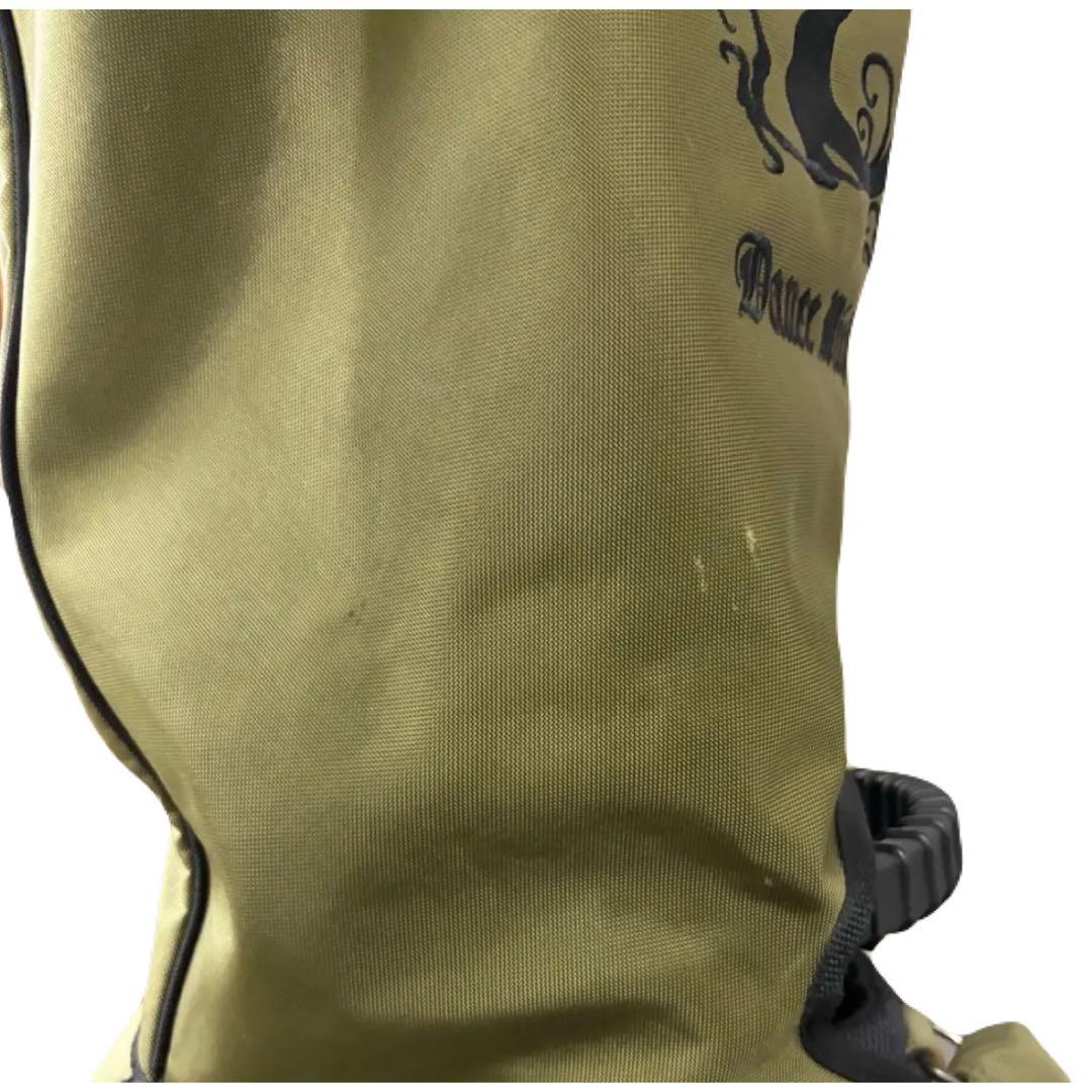 Dance With Dragon ダンスウィズドラゴン キャディバッグ