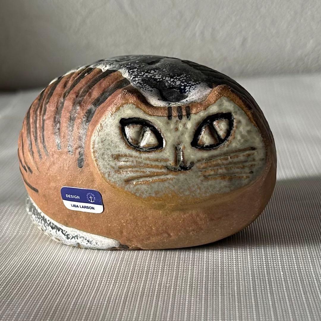 なお　リサラーソン 丸まった猫　小さな動物園 シリーズ 1955年