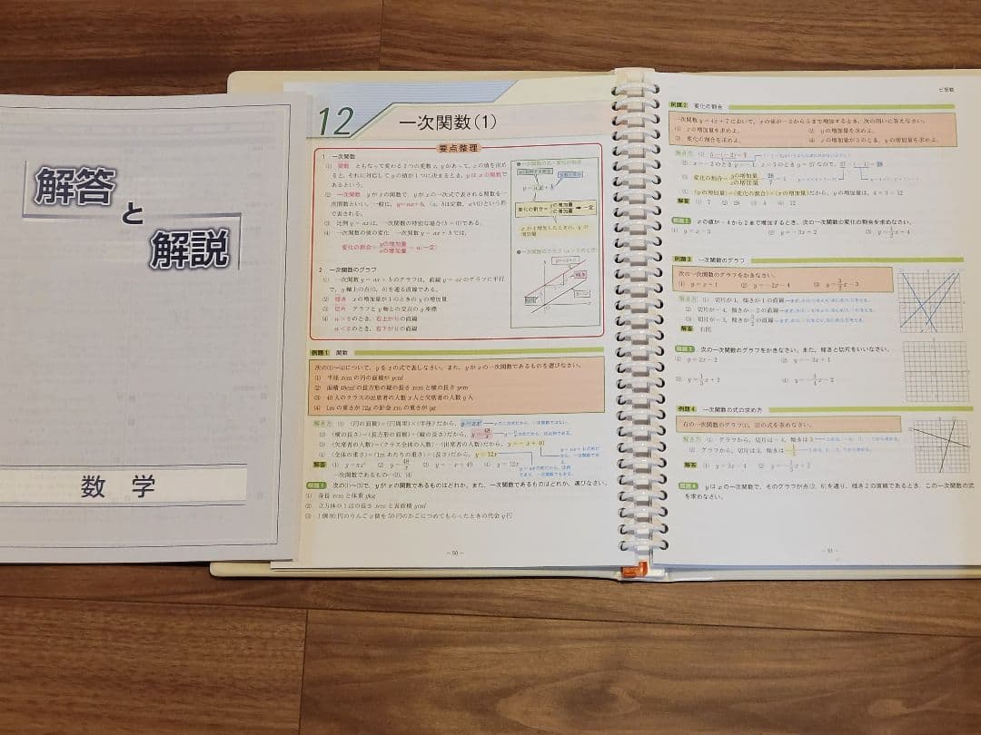 ファーストマニュアルA 高校入試 中学3年間のまとめ 新受験生応援