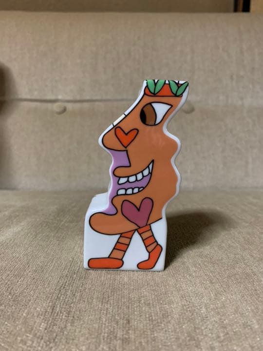 ローゼンタール　ジェームス・リジィ　フラワーベース