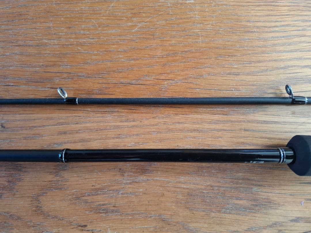 メジャークラフト　タイドリフト B662ML