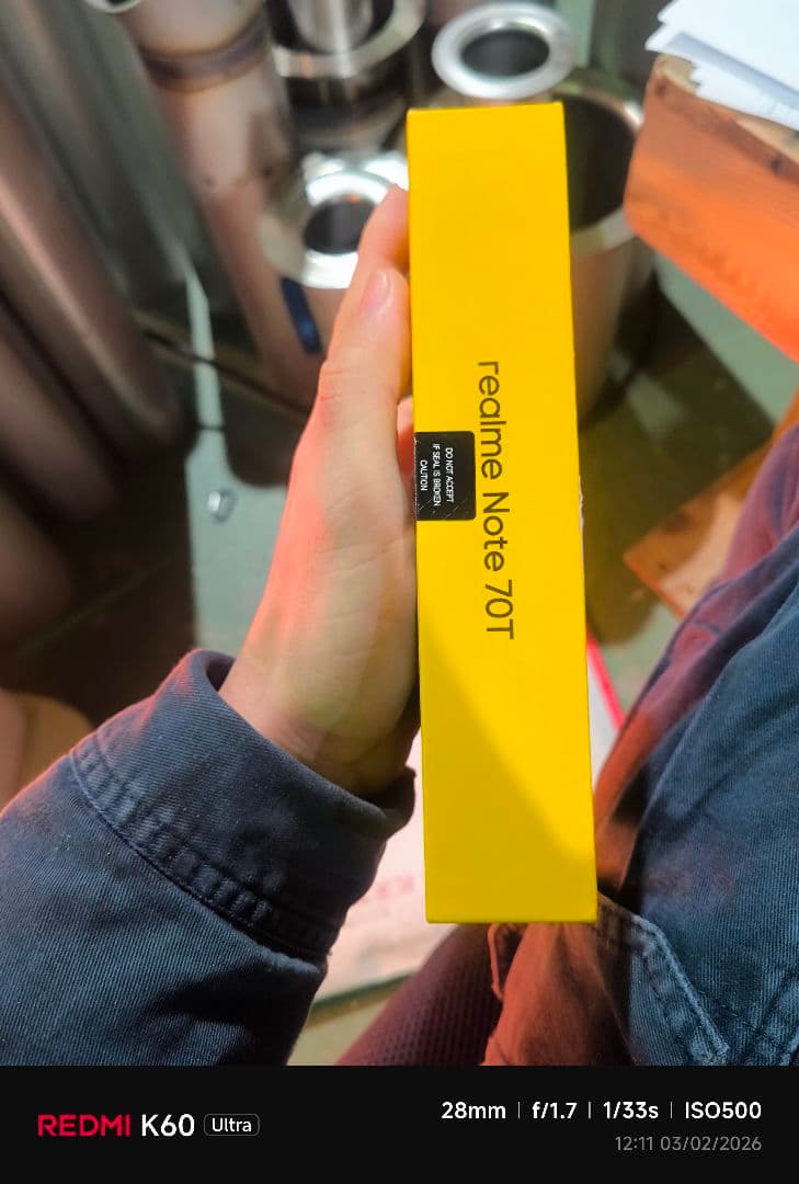 realme Note 70 T ブラック 4GB+64GB